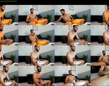 zeyn_edwards — 120 minute Chaturbate male cam show recording, 720p, Aug 24, 2025
