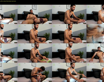 zeyn_edwards — 62 minute Chaturbate male cam show recording, 720p, Aug 24, 2025