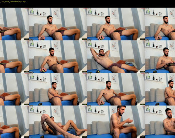 zeyn_edwards — 46 minute Chaturbate male cam show recording, 720p, Aug 25, 2025