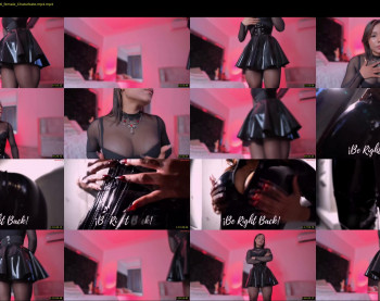 zoevidal_ — 121 minute Chaturbate female cam show recording, 720p, Aug 25, 2025