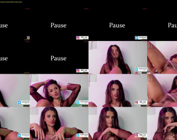 zyelly — 120 minute Chaturbate female cam show recording, 720p, Aug 26, 2025
