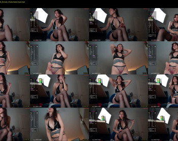 1mari_01 — 103 minute Chaturbate female cam show recording, 720p, Aug 27, 2025