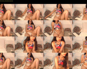 _ariana03_ — 120 minute Chaturbate female cam show recording, 720p, Aug 26, 2025