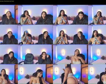 _gaby1 — 75 minute Chaturbate female cam show recording, 720p, Aug 26, 2025