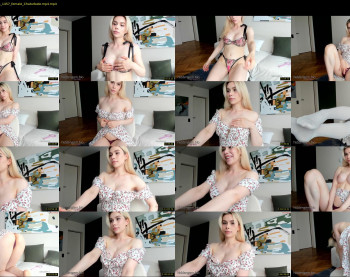 _hidden_gem_ — 121 minute Chaturbate female cam show recording, 720p, Aug 26, 2025