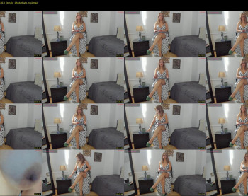 _jeniffer_hot — 11 minute Chaturbate female cam show recording, 720p, Aug 26, 2025