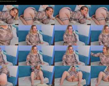 _mooncake — 20 minute Chaturbate female cam show recording, 720p, Aug 26, 2025