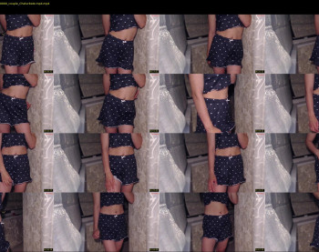 _pinacolada_ — 3 minute Chaturbate couple cam show recording, 720p, Aug 27, 2025