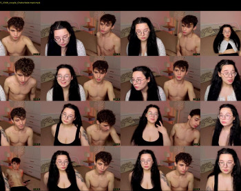 _reverse_gang_ — 43 minute Chaturbate couple cam show recording, 720p, Aug 26, 2025
