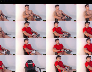 adama_soa — 101 minute Chaturbate male cam show recording, 720p, Aug 26, 2025