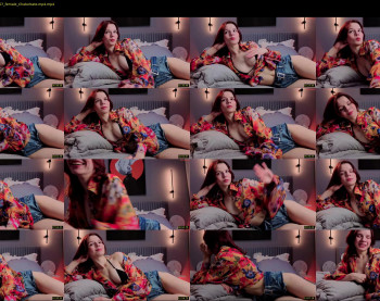 adelheid1 — 14 minute Chaturbate female cam show recording, 720p, Aug 26, 2025