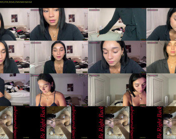 adriannarodriguez — 114 minute Chaturbate female cam show recording, 720p, Aug 26, 2025