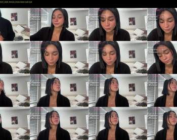 adriannarodriguez — 6 minute Chaturbate female cam show recording, 720p, Aug 26, 2025