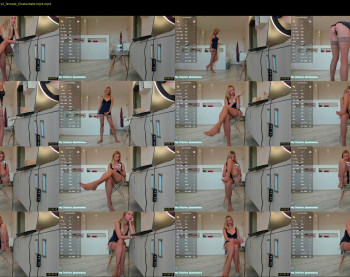 aelitashaw — 82 minute Chaturbate female cam show recording, 720p, Aug 26, 2025