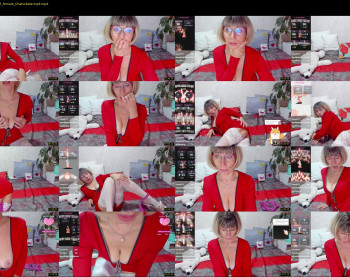 agatafox — 23 minute Chaturbate female cam show recording, 720p, Aug 26, 2025