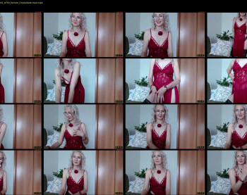 agatha_moore_ — 29 minute Chaturbate female cam show recording, 720p, Aug 26, 2025