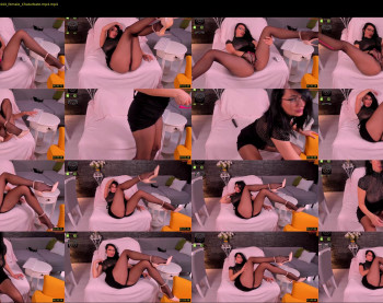 agatha_one — 9 minute Chaturbate female cam show recording, 720p, Aug 27, 2025