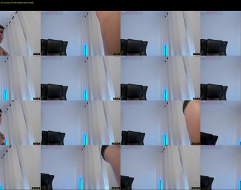 alan_rosee — 109 minute Chaturbate male cam show recording, 720p, Aug 26, 2025