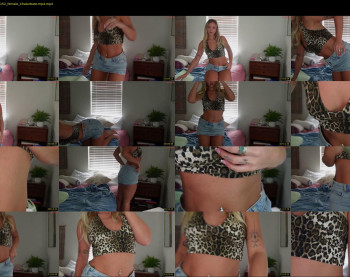 alex499990 — 18 minute Chaturbate female cam show recording, 720p, Aug 26, 2025