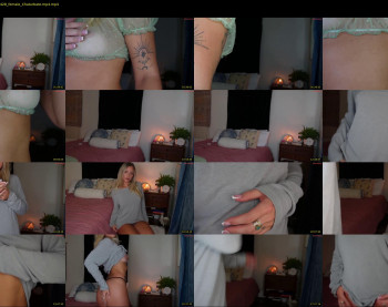alex499990 — 31 minute Chaturbate female cam show recording, 720p, Aug 27, 2025