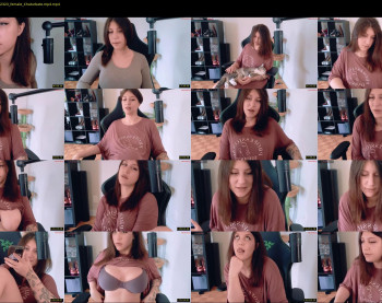 alexa_dream — 116 minute Chaturbate female cam show recording, 720p, Aug 26, 2025