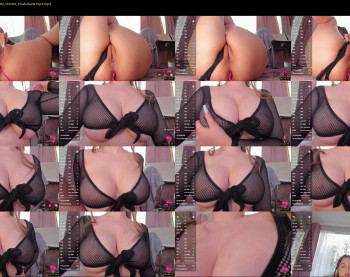 alexispixie — 47 minute Chaturbate female cam show recording, 720p, Aug 26, 2025