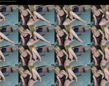 alice69foxy — 4 minute Chaturbate female cam show recording, 720p, Aug 26, 2025