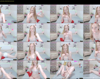 alice_d0ll — 120 minute Chaturbate female cam show recording, 720p, Aug 27, 2025