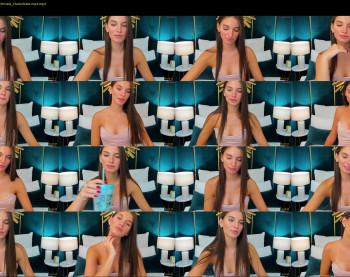 allexag — 17 minute Chaturbate female cam show recording, 720p, Aug 26, 2025