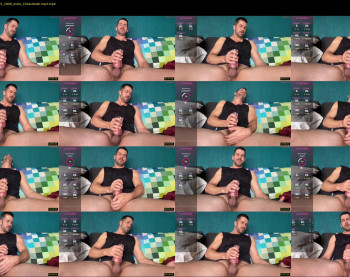 alphamasterjax — 48 minute Chaturbate male cam show recording, 720p, Aug 26, 2025