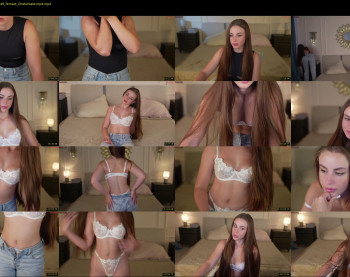 anabel054 — 121 minute Chaturbate female cam show recording, 720p, Aug 26, 2025