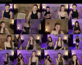 anabel054 — 120 minute Chaturbate female cam show recording, 720p, Aug 26, 2025