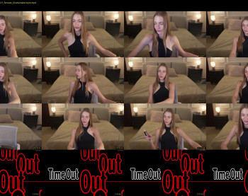 anabel054 — 110 minute Chaturbate female cam show recording, 720p, Aug 27, 2025