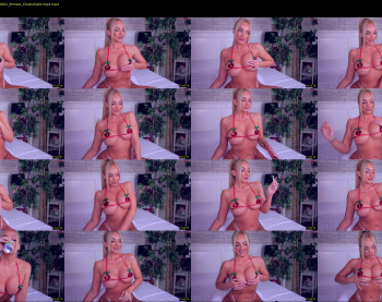 anabellastar — 27 minute Chaturbate female cam show recording, 720p, Aug 26, 2025