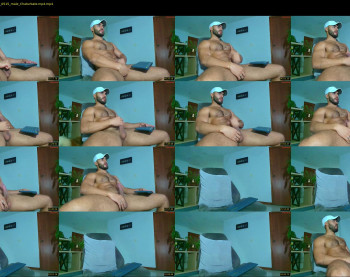 andrew_west_ — 39 minute Chaturbate male cam show recording, 720p, Aug 27, 2025