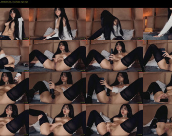 angelinepossy — 26 minute Chaturbate female cam show recording, 720p, Aug 26, 2025