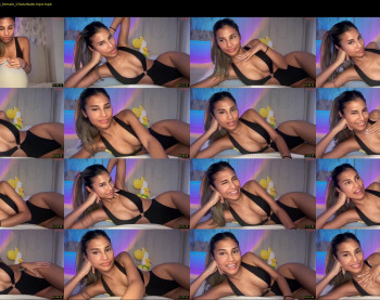 aniishaa — 28 minute Chaturbate female cam show recording, 720p, Aug 26, 2025