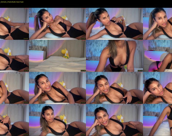 aniishaa — 47 minute Chaturbate female cam show recording, 720p, Aug 26, 2025