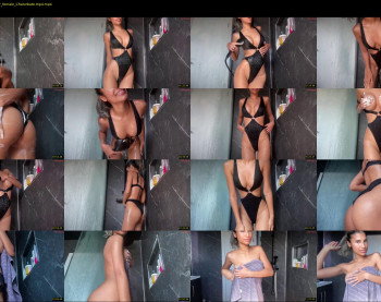 aniishaa — 14 minute Chaturbate female cam show recording, 720p, Aug 26, 2025