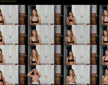 anna_wells — 22 minute Chaturbate female cam show recording, 720p, Aug 27, 2025
