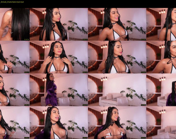 annagr_ — 19 minute Chaturbate female cam show recording, 720p, Aug 26, 2025