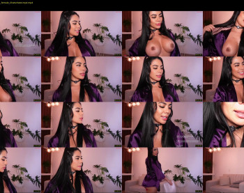 annagr_ — 23 minute Chaturbate female cam show recording, 720p, Aug 26, 2025