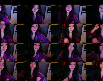 annatigarr — 120 minute Chaturbate female cam show recording, 720p, Aug 26, 2025