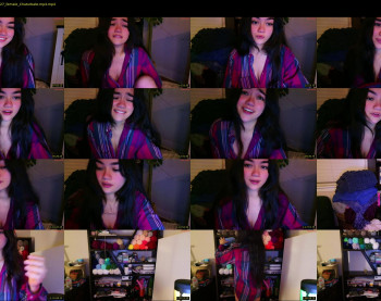 annatigarr — 120 minute Chaturbate female cam show recording, 720p, Aug 26, 2025