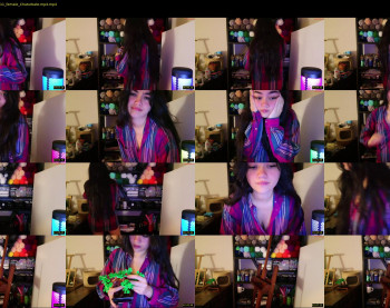 annatigarr — 52 minute Chaturbate female cam show recording, 720p, Aug 26, 2025
