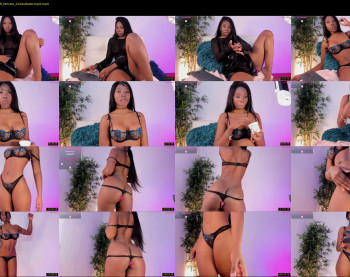 annie_bo — 120 minute Chaturbate female cam show recording, 720p, Aug 26, 2025