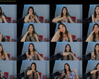 anny_leinhart — 50 minute Chaturbate female cam show recording, 720p, Aug 27, 2025