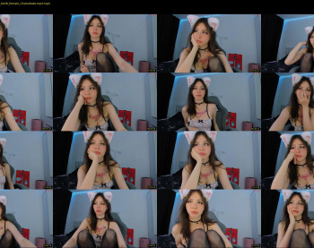 anny_leinhart — 24 minute Chaturbate female cam show recording, 720p, Aug 27, 2025