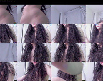 antoniart_ — 31 minute Chaturbate female cam show recording, 720p, Aug 26, 2025