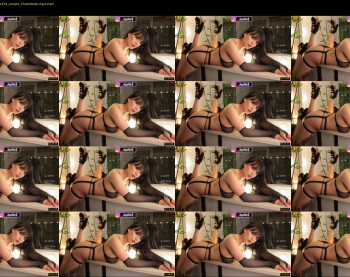 aprilpalmers — 14 minute Chaturbate female cam show recording, 720p, Aug 26, 2025